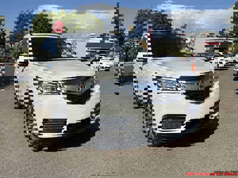 Used 2016 Acura MDX FWD w/ Technology Package image 1
