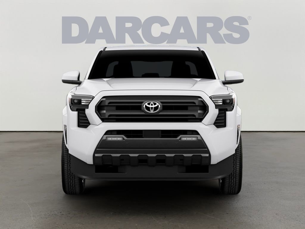 New 2026 Toyota Tacoma SR5 RWD image 2