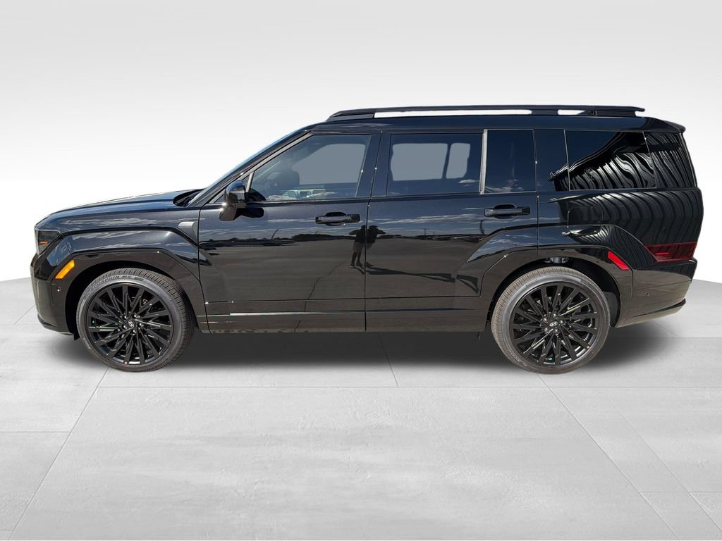 New 2027 Hyundai Santa Fe Calligraphy AWD/4WD image 2