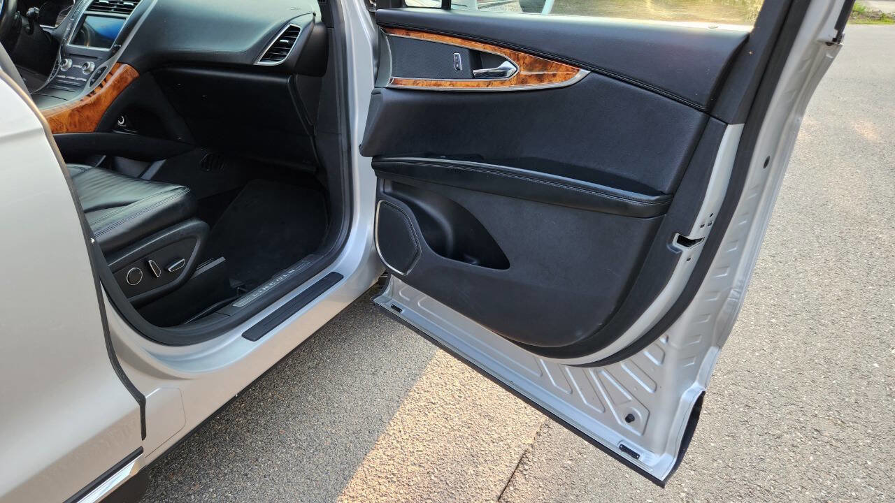 Used 2016 Lincoln MKX Select w/ Select Plus Package image 39