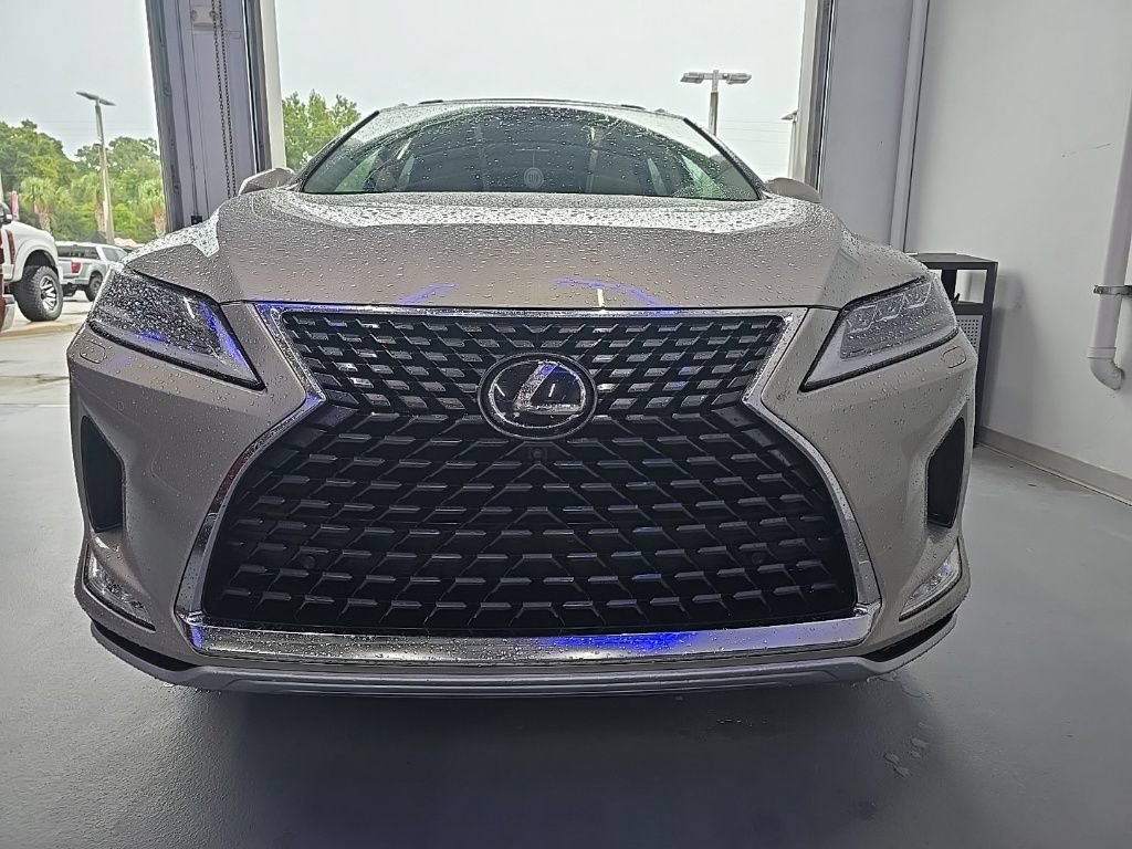 Used 2021 Lexus RX 350L Luxury w/ Accessory Package FWD image 2