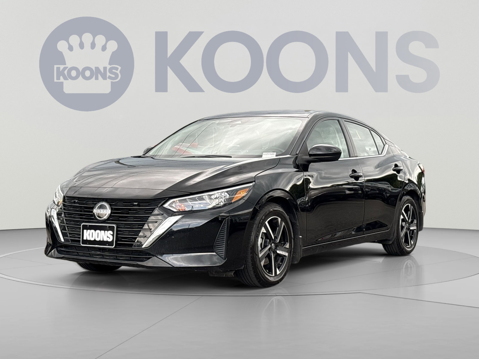 Used 2025 Nissan Sentra SV
