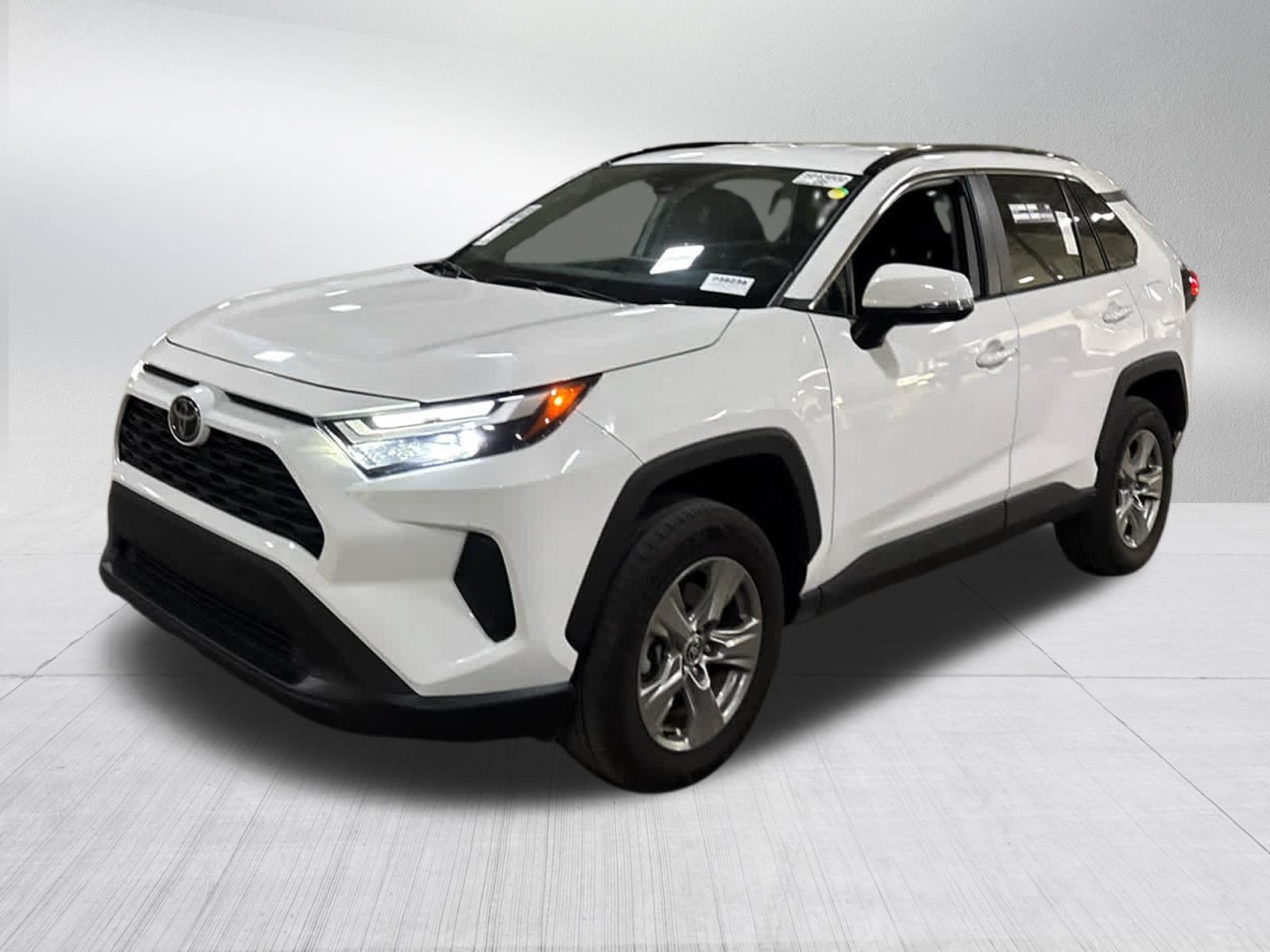 Certified 2024 Toyota RAV4 XLE w/ Weather Package AWD/4WD image 3