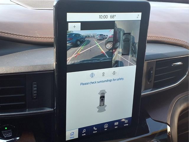 Used 2021 Ford Explorer King Ranch w/ Premium Technology Package AWD/4WD image 26