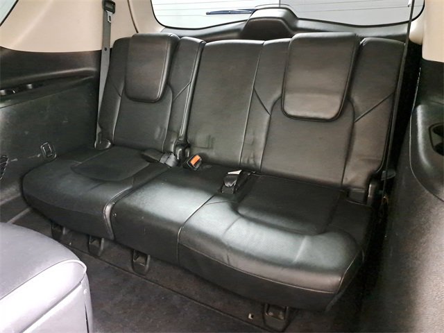Used 2021 INFINITI QX80 Luxe image 14