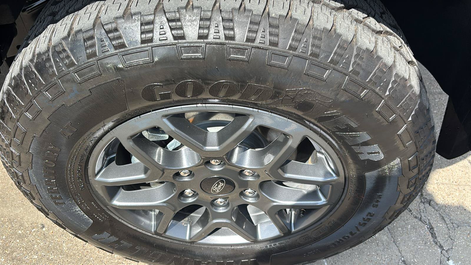Used 2025 Ford Ranger XLT AWD/4WD image 11