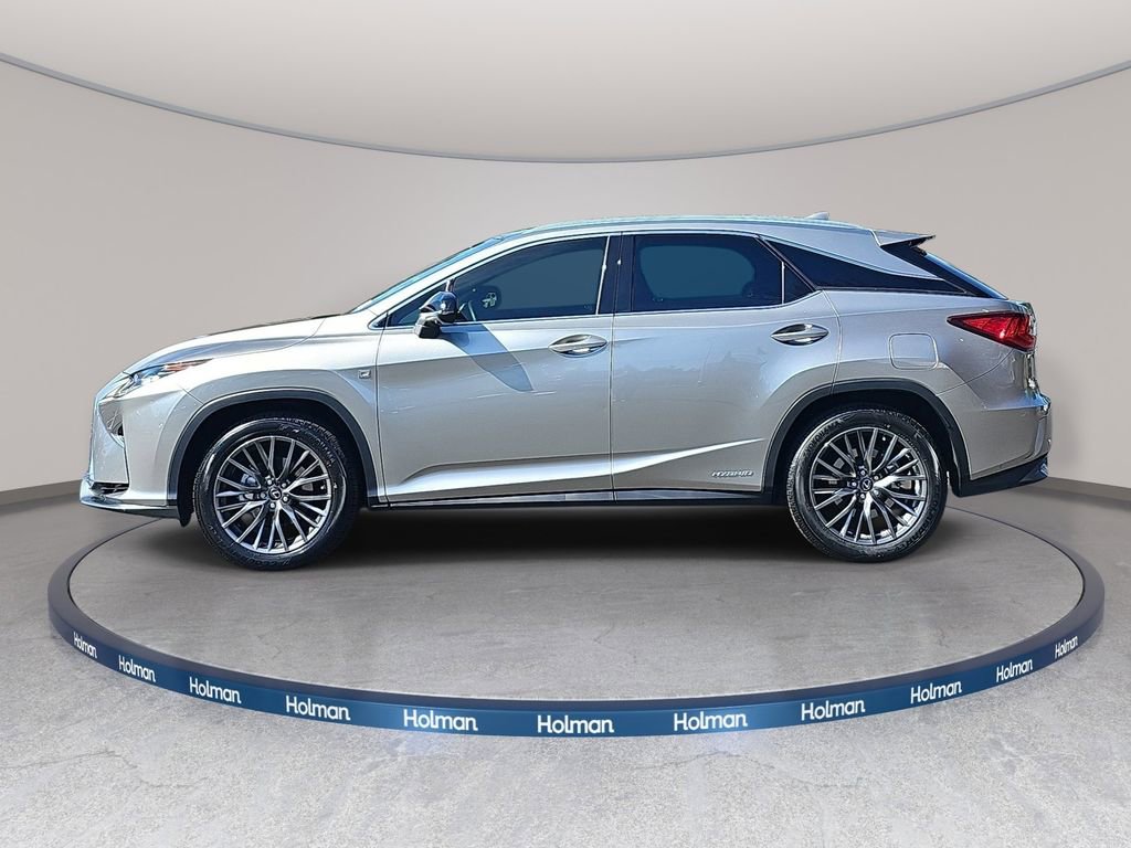 Used 2017 Lexus RX 450h F Sport w/ Cold Weather Package image 9