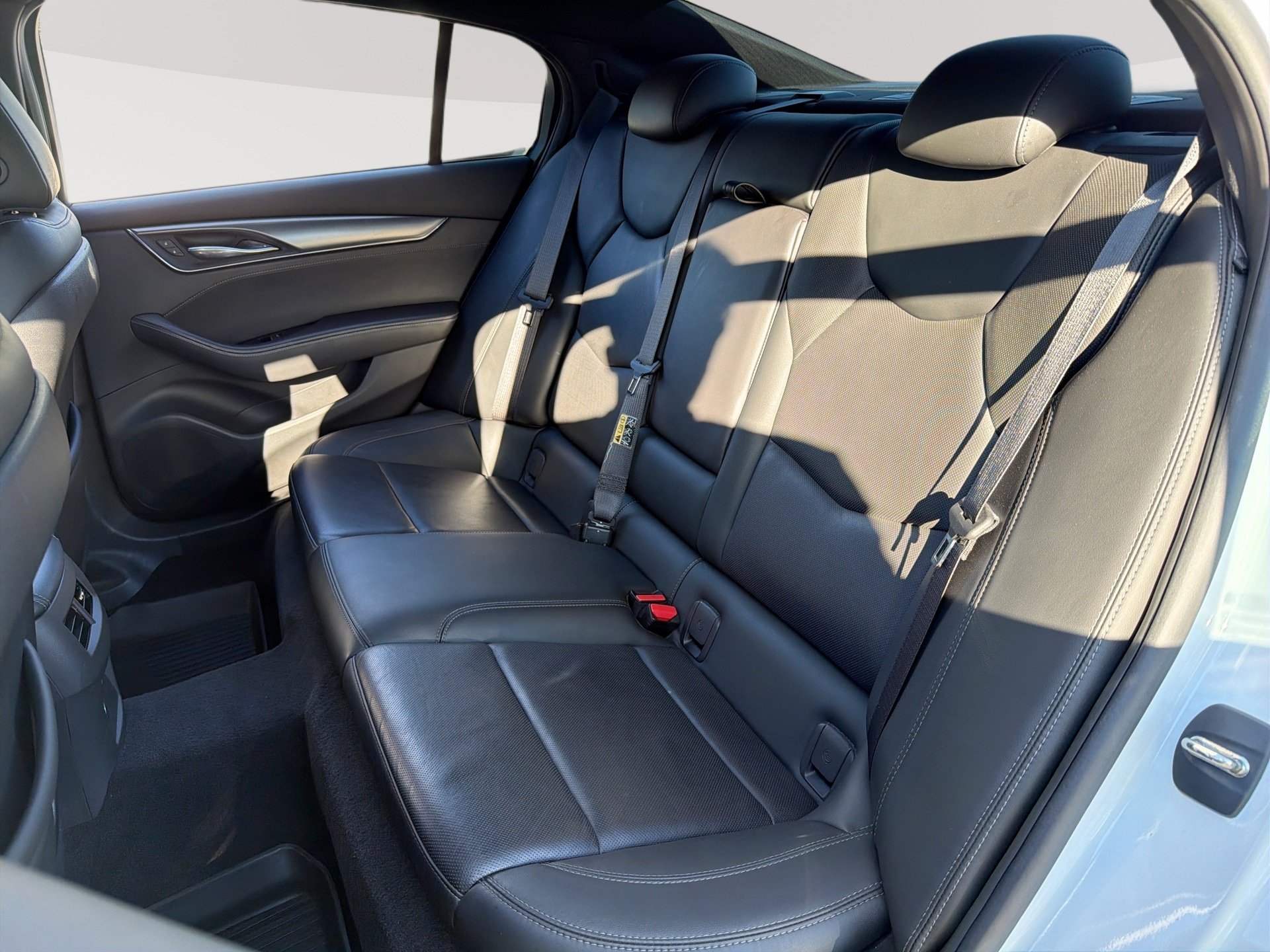 Used 2021 Cadillac CT5 Premium Luxury w/ Lighting Package RWD image 24