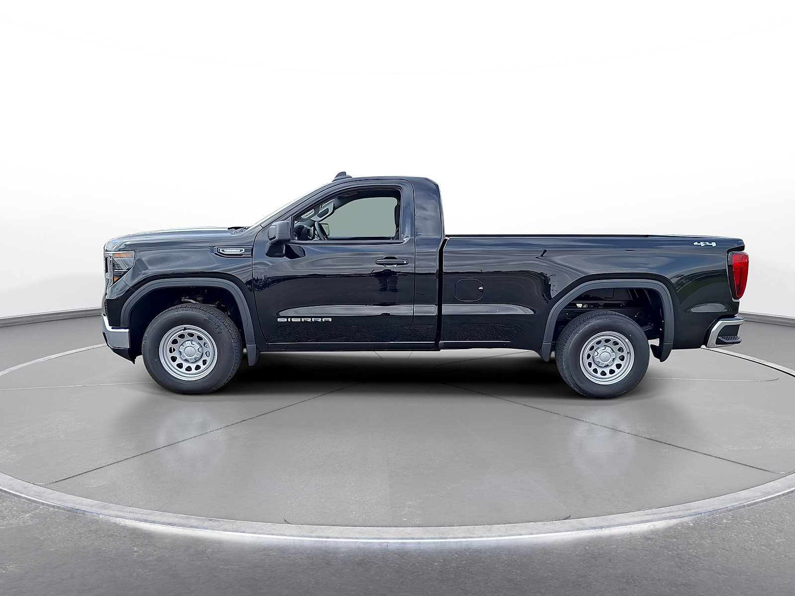 New 2025 GMC Sierra 1500 Pro w/ Pro Value Package AWD/4WD image 5