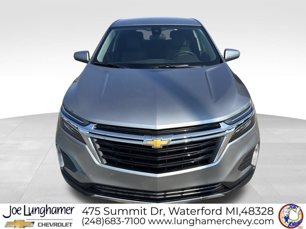 Used 2024 Chevrolet Equinox LT FWD image 8