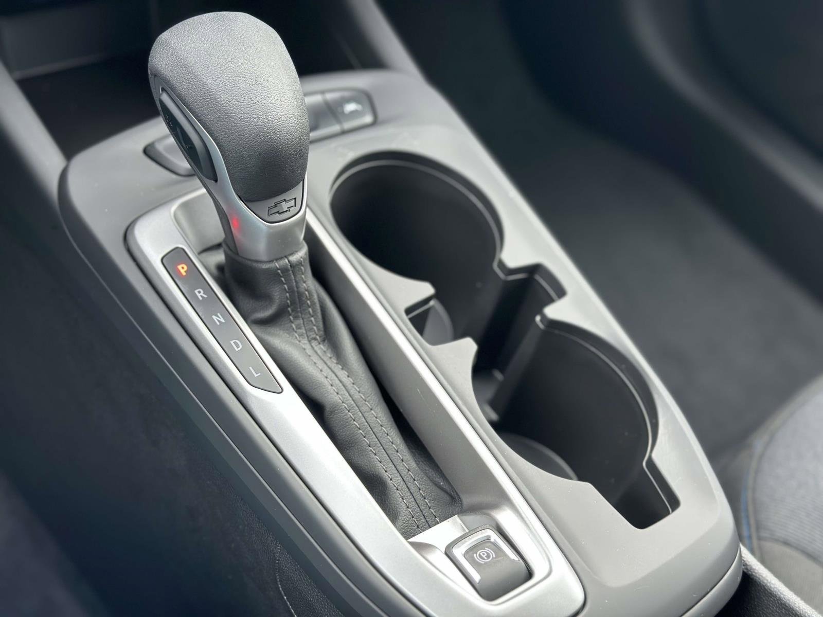 New 2026 Chevrolet Trax LS w/ Driver Confidence Package image 13