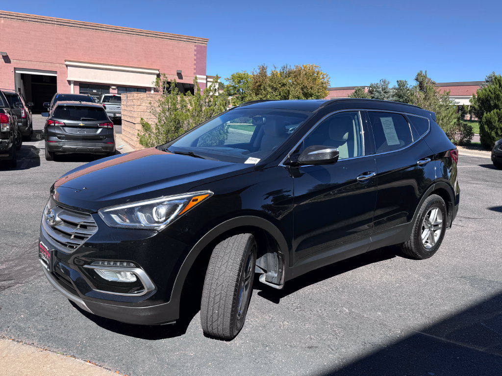 Used 2018 Hyundai Santa Fe Sport AWD/4WD image 4