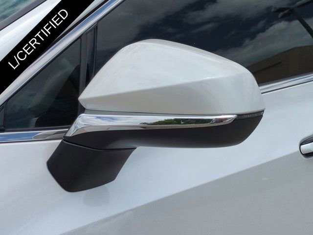 Certified 2025 Lexus NX 350 AWD w/ Premium Package image 12