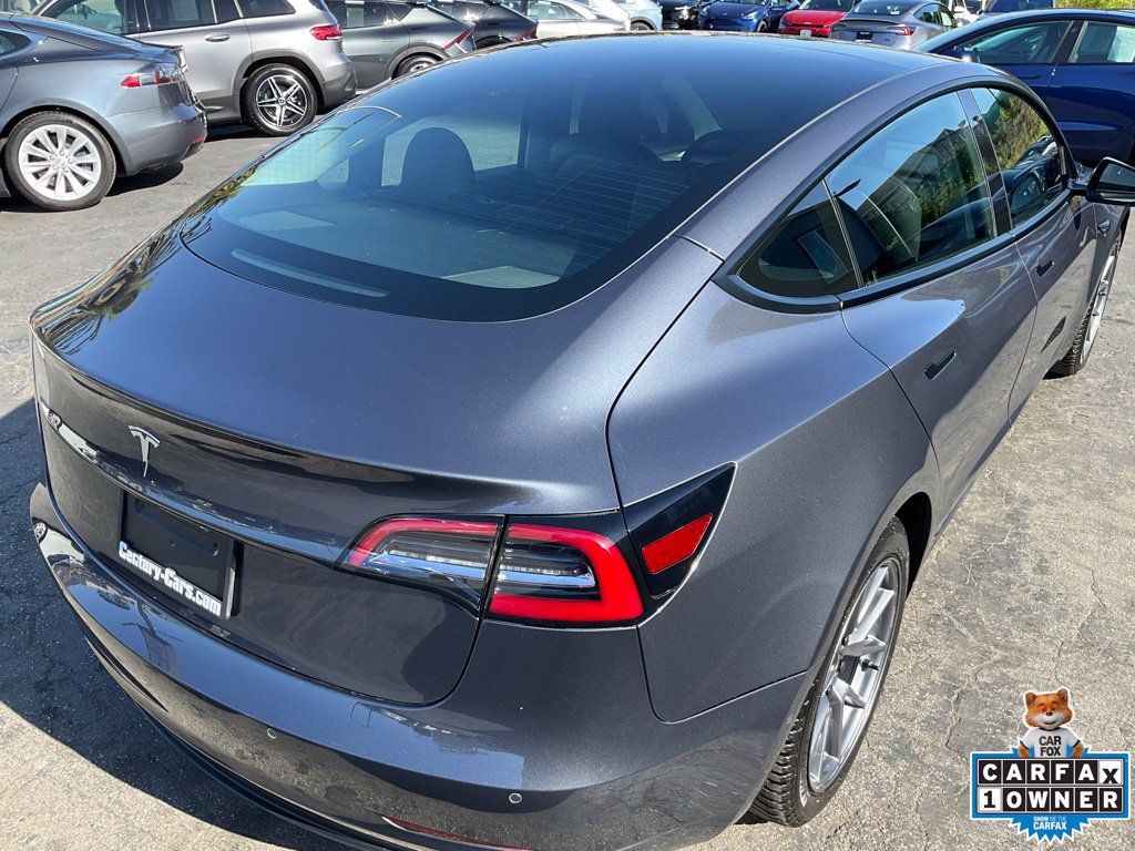 Used 2022 Tesla Model 3 Long Range AWD/4WD image 88