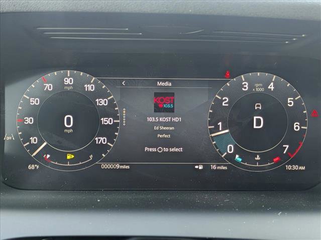 New 2025 Land Rover Discovery Sport S AWD/4WD image 11