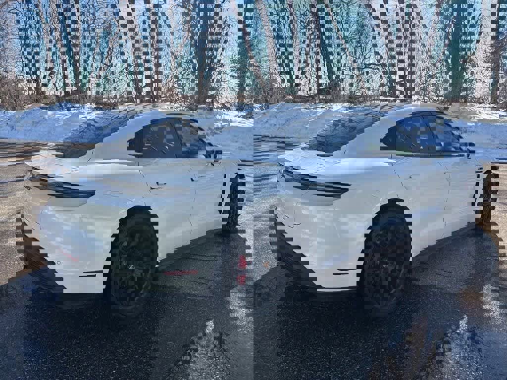 Certified 2022 Porsche Taycan GTS image 5