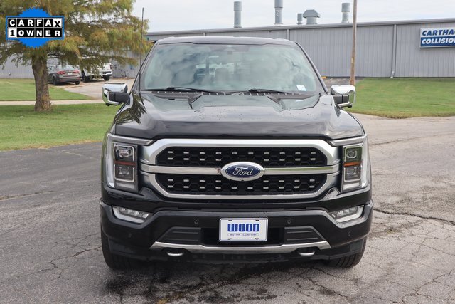 Used 2023 Ford F150 Platinum w/ Equipment Group 701A High image 29