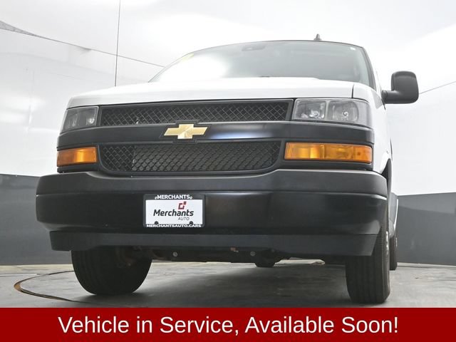 Used 2024 Chevrolet Express 3500 LS RWD image 34