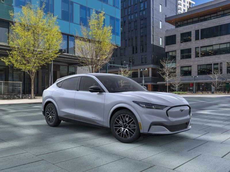 New 2026 Ford Mustang Mach-E Premium image 7