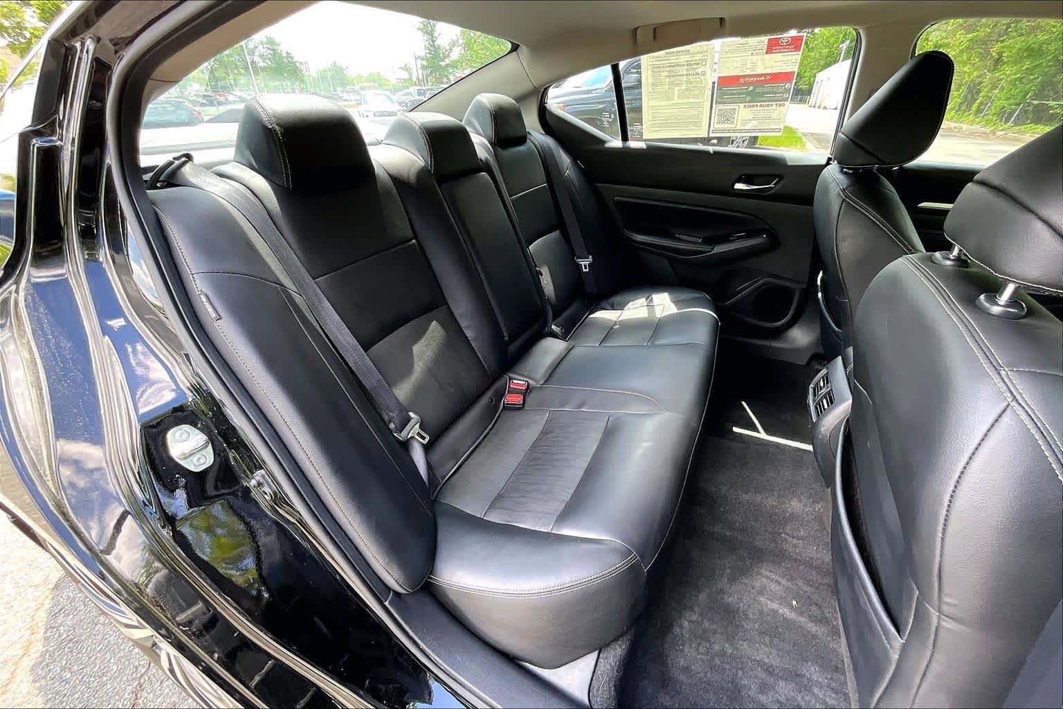 Used 2021 Nissan Altima 2.5 Platinum AWD/4WD image 21