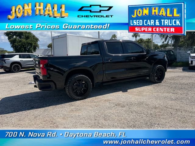 Used 2025 Chevrolet Silverado 1500 High Country w/ Midnight Edition AWD/4WD image 14
