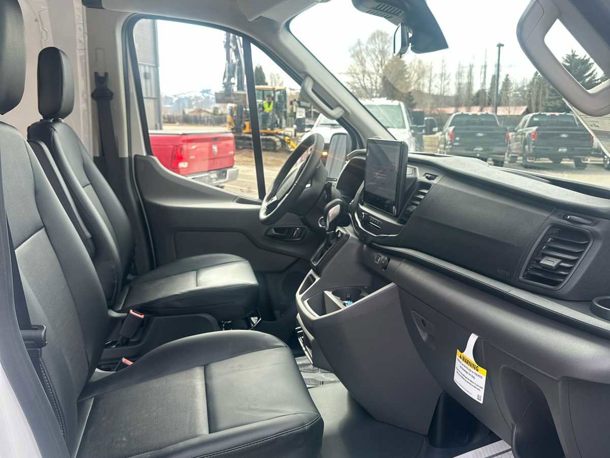 New 2026 Ford Transit 350 148 High Roof Extended AWD image 12
