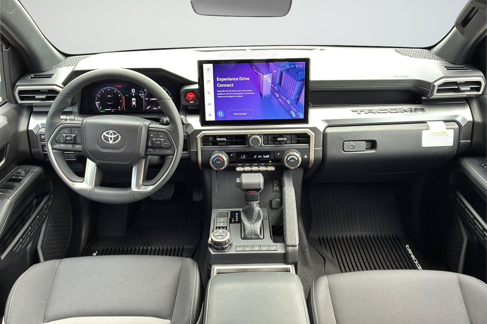 New 2026 Toyota Tacoma TRD Off-Road AWD/4WD image 13