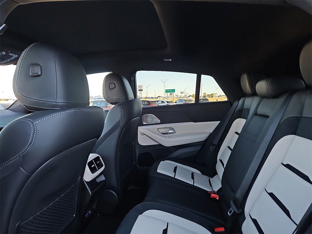 New 2026 Mercedes-Benz GLE 53 AMG 4MATIC Coupe image 17