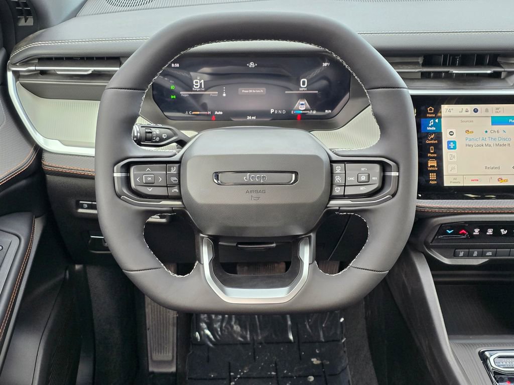 New 2026 Jeep Cherokee Limited image 7