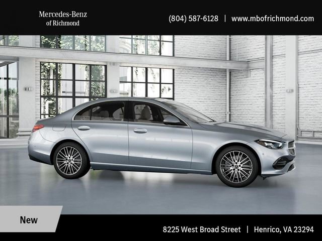 New 2026 Mercedes-Benz C 300 4MATIC Sedan image 14
