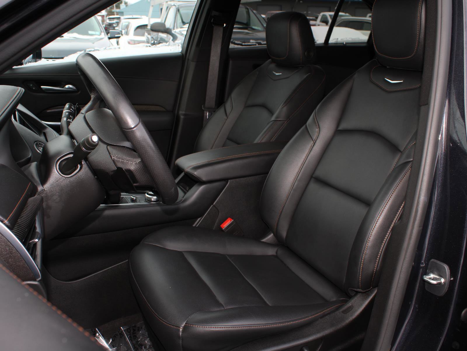 Used 2023 Cadillac XT4 Sport image 16