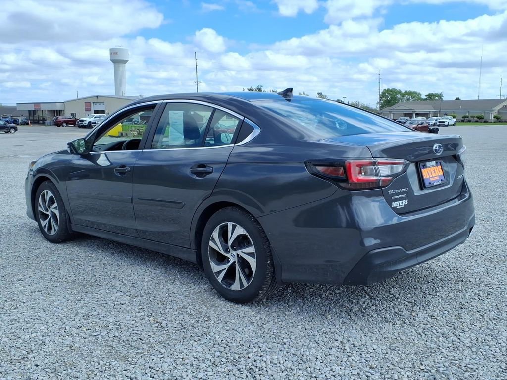 Used 2022 Subaru Legacy Premium AWD/4WD image 9