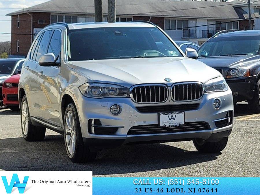 Used 2014 BMW X5 xDrive35i AWD/4WD image 1