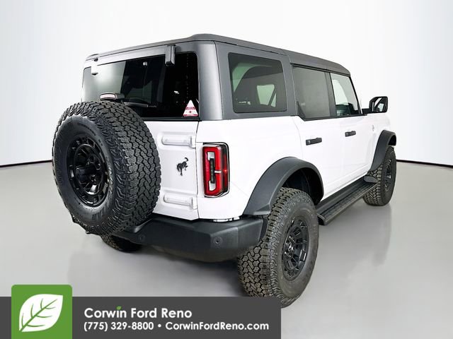 New 2026 Ford Bronco Outer Banks image 7