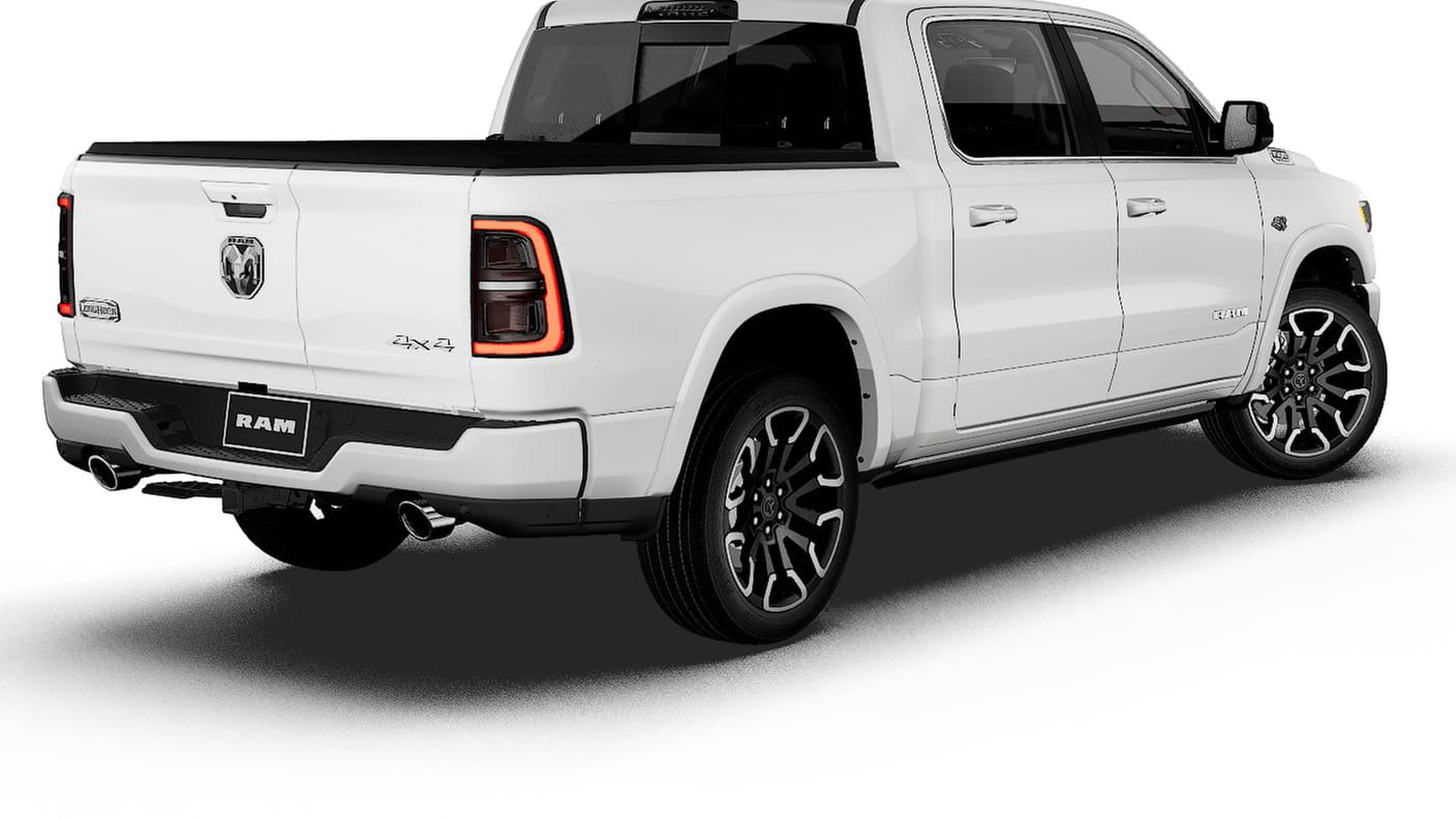 New 2027 RAM 1500 Laramie Longhorn AWD/4WD image 2