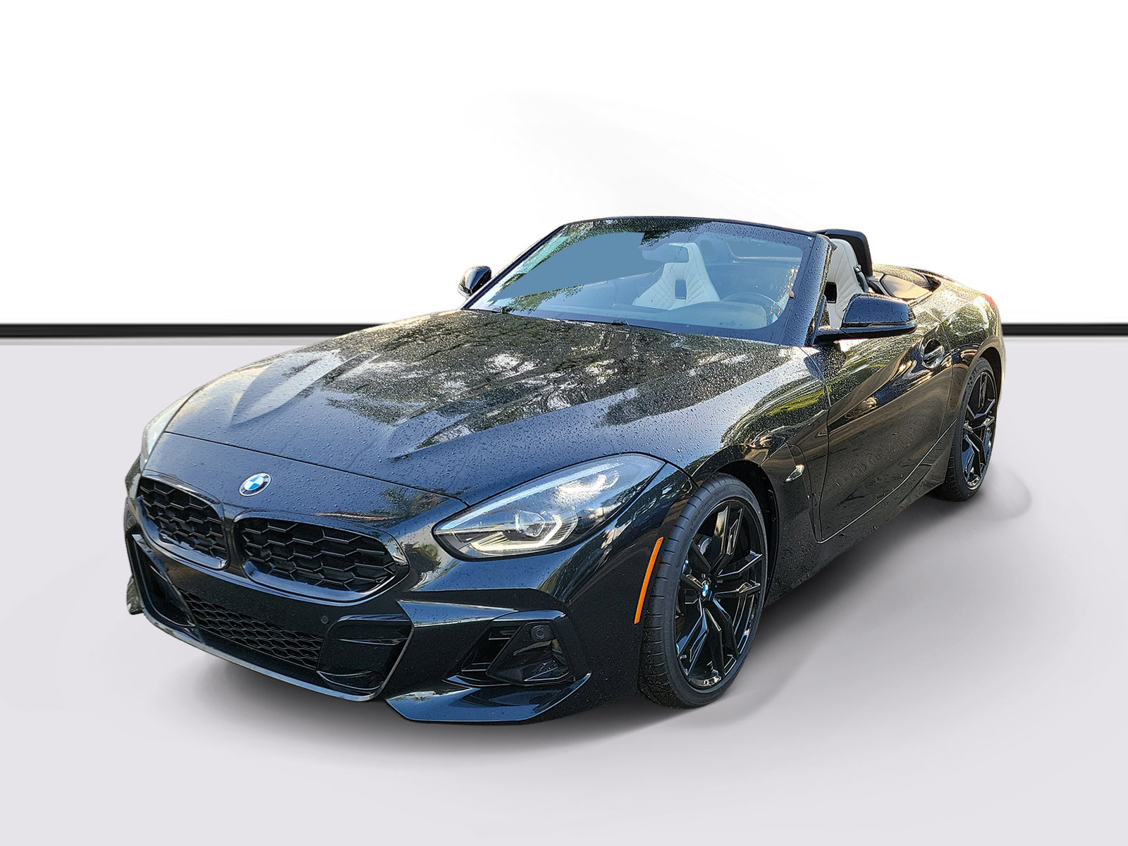New 2026 BMW Z4 sDrive30i w/ Shadowloine Package RWD image 2