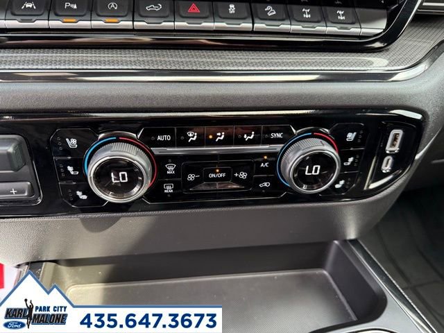 Used 2022 Chevrolet Silverado 1500 ZR2 image 24