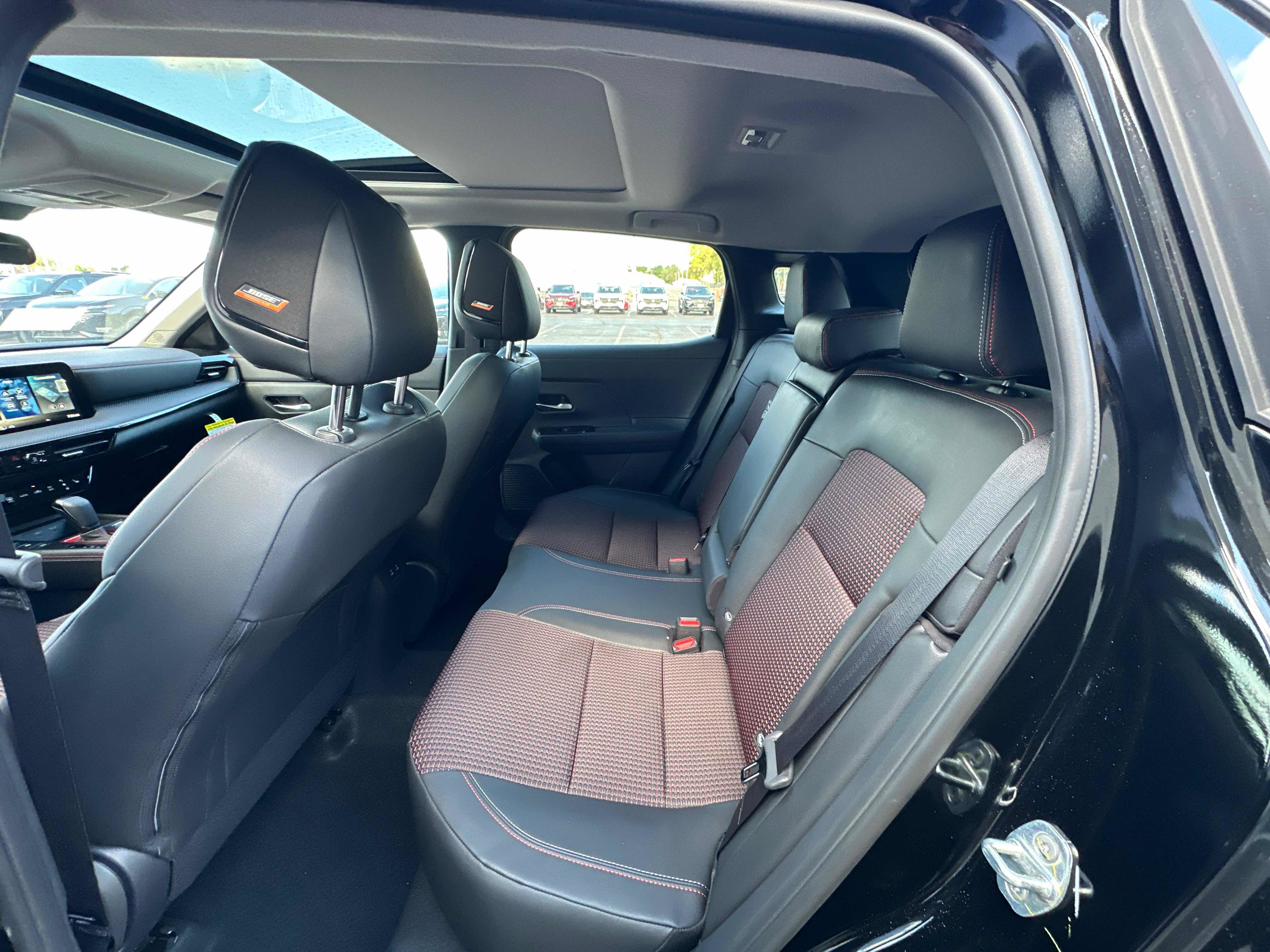 New 2026 Nissan Kicks SR w/ SR Premium Package AWD/4WD image 26