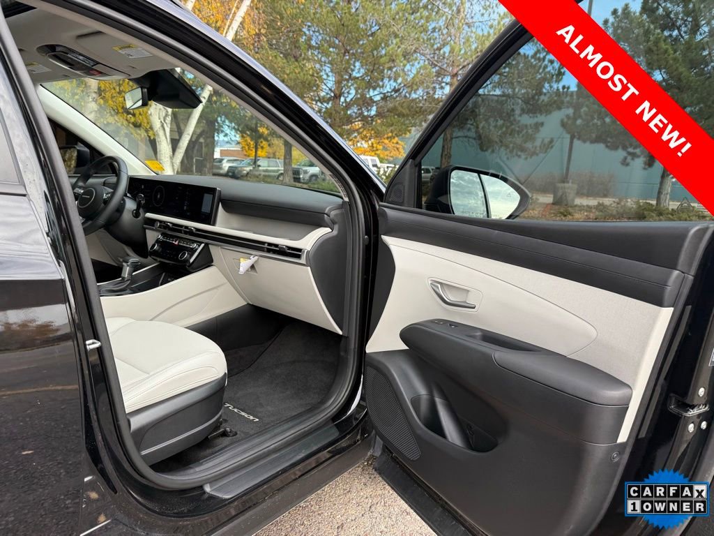 Certified 2025 Hyundai Tucson SEL image 11