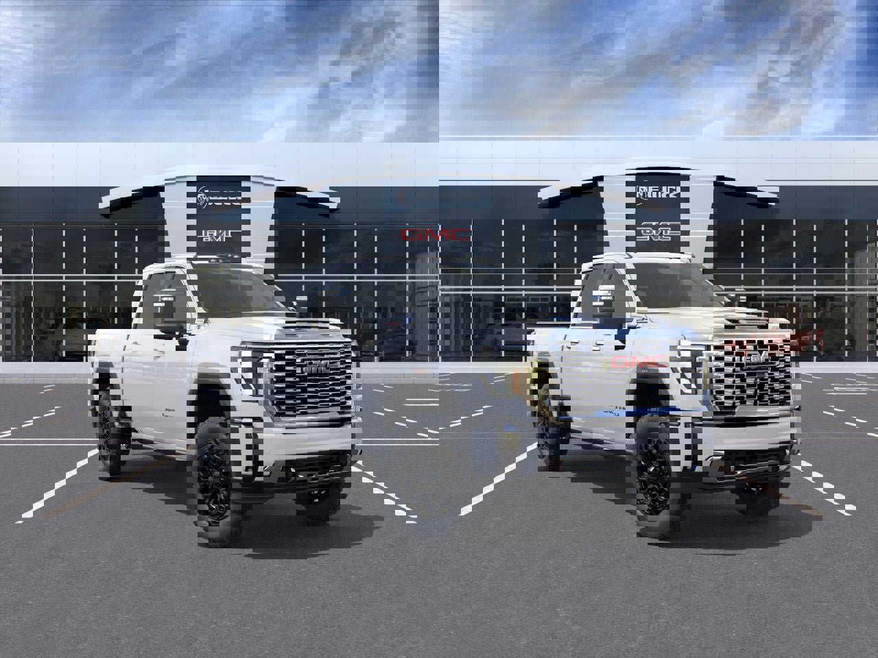 New 2026 GMC Sierra 2500 Denali w/ Denali Reserve Package image 20