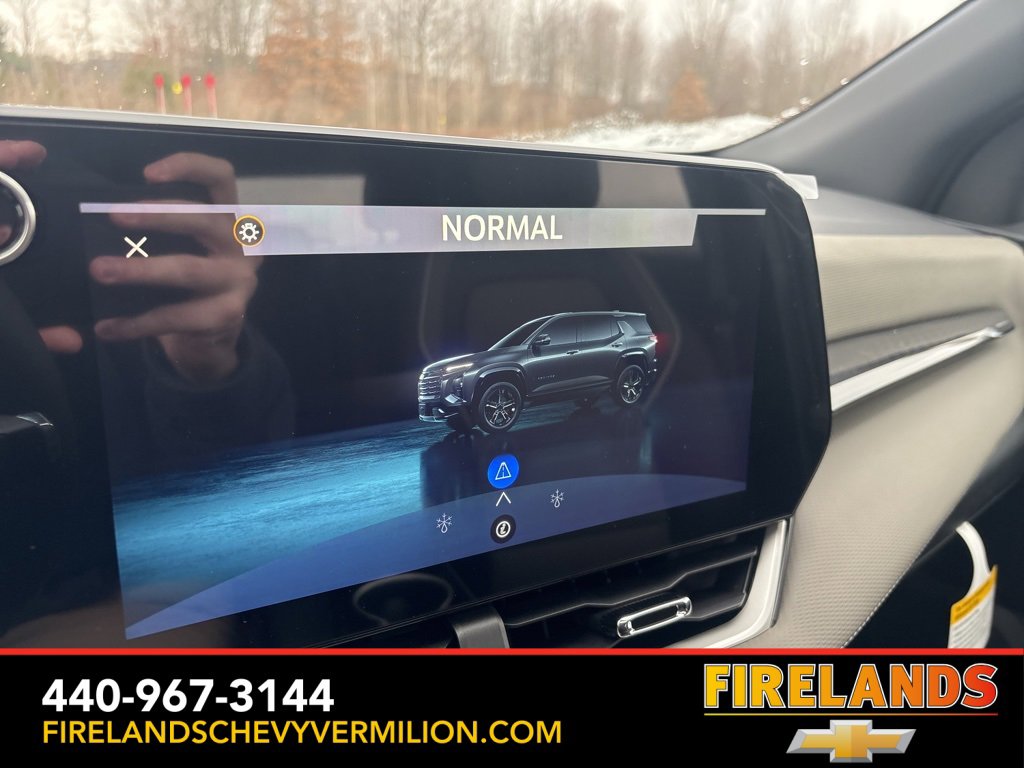 New 2026 Chevrolet Equinox LT w/ Convenience Package II image 24