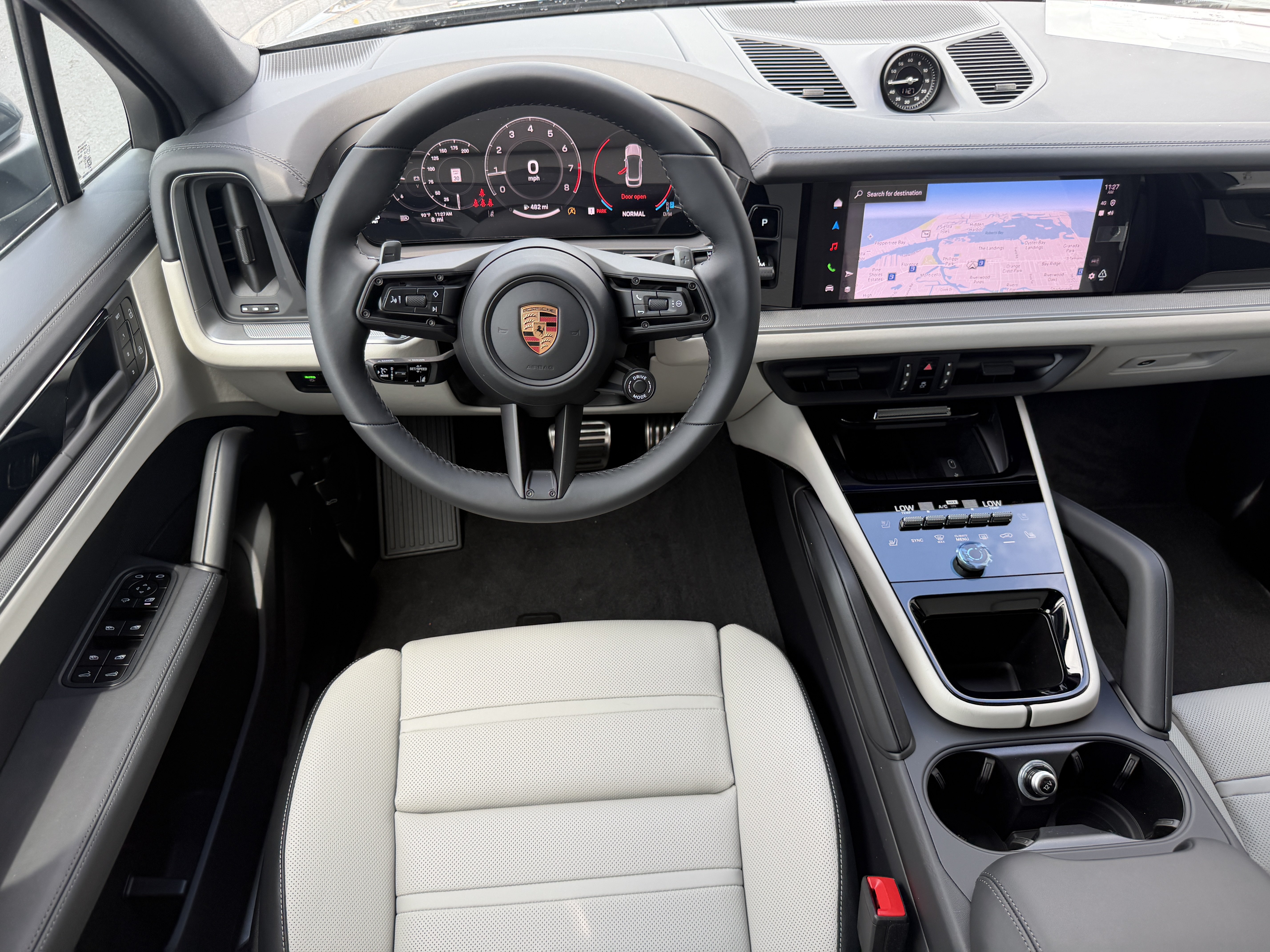 New 2026 Porsche Cayenne S AWD/4WD image 17