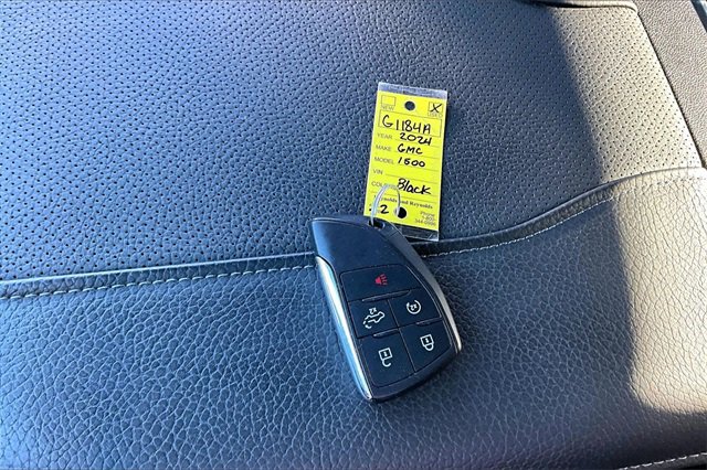 Used 2024 GMC Sierra 1500 Denali w/ Technology Package image 36