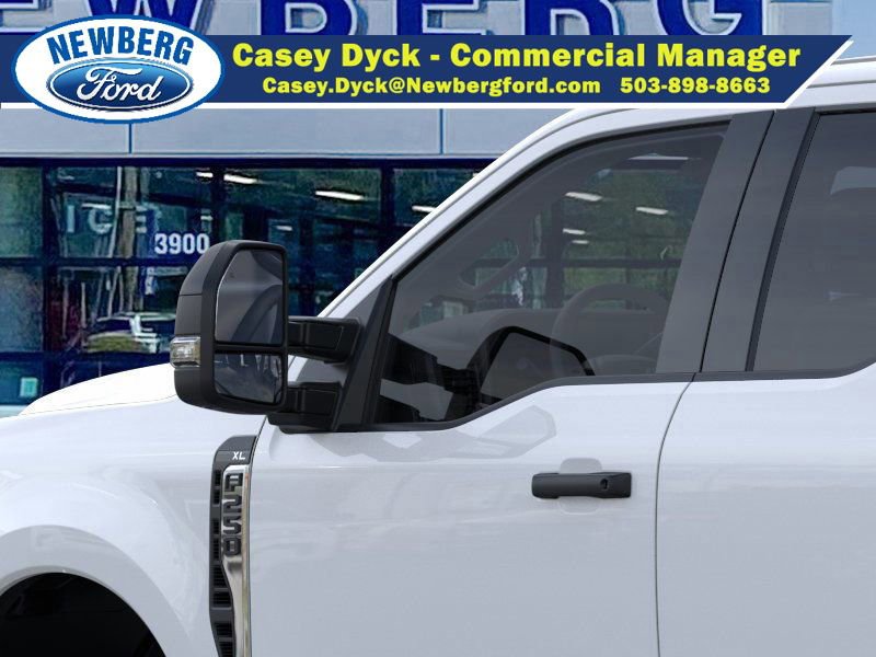New 2025 Ford F250 XL w/ XL Driver Assist Package image 20