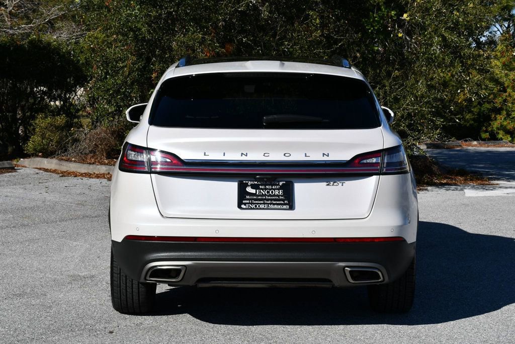 Used 2019 Lincoln Nautilus Reserve image 29