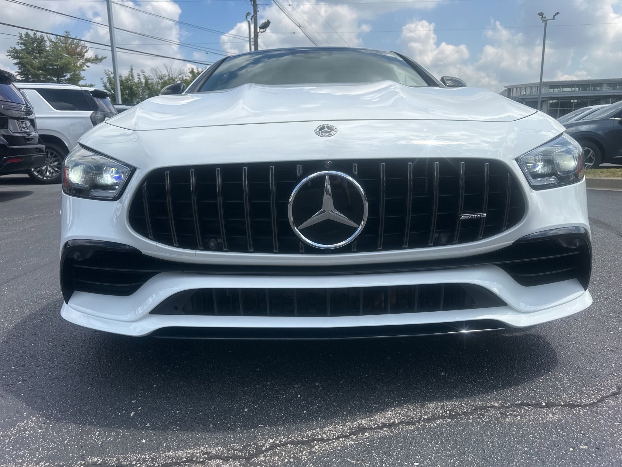 Used 2022 Mercedes-Benz AMG GT 53 image 13