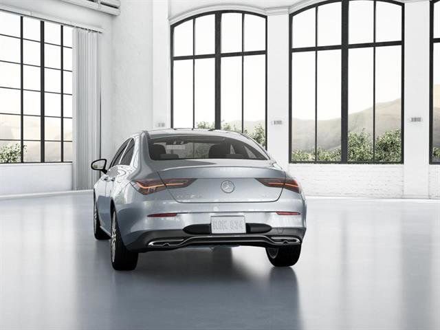 New 2026 Mercedes-Benz CLA 250 4MATIC image 25