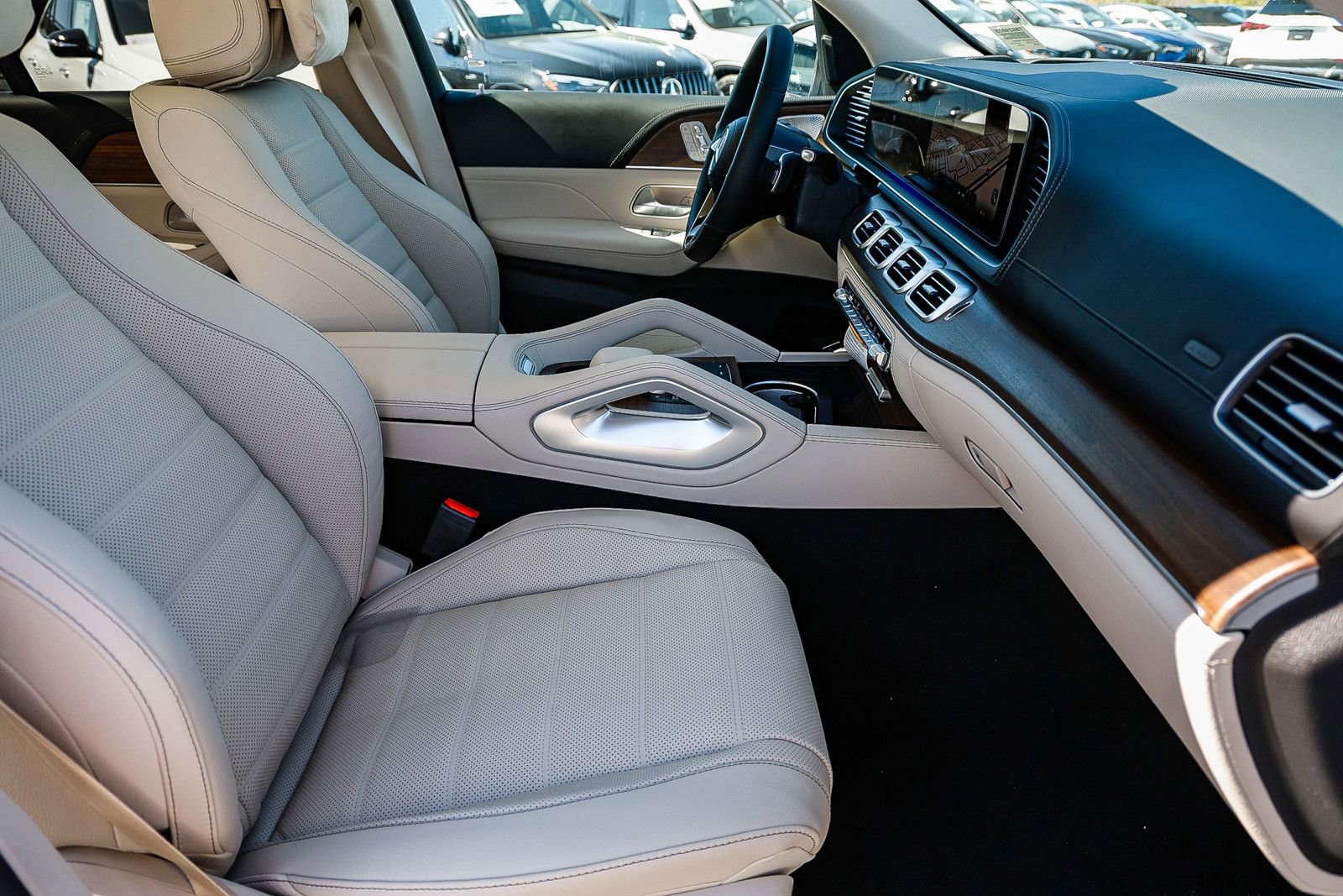 New 2026 Mercedes-Benz GLE 350 4MATIC image 17