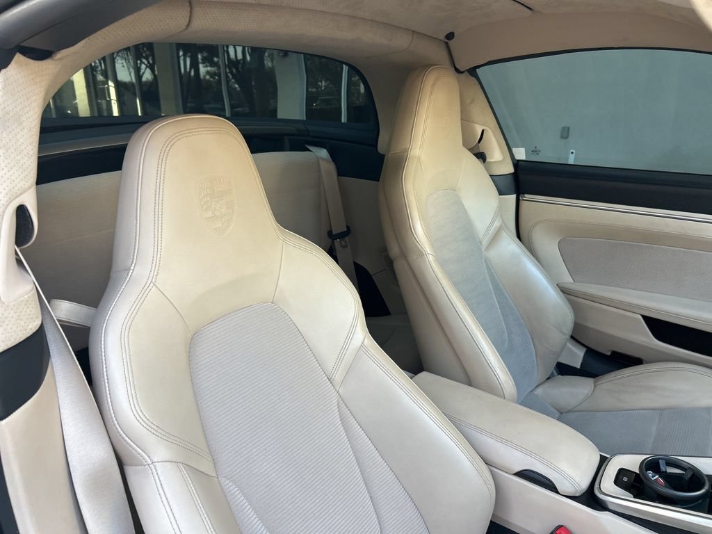 Used 2021 Porsche 911 AWD/4WD image 28