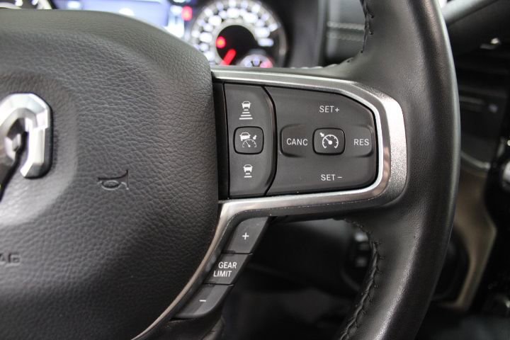 Used 2024 RAM 2500 Laramie w/ Safety Group image 26